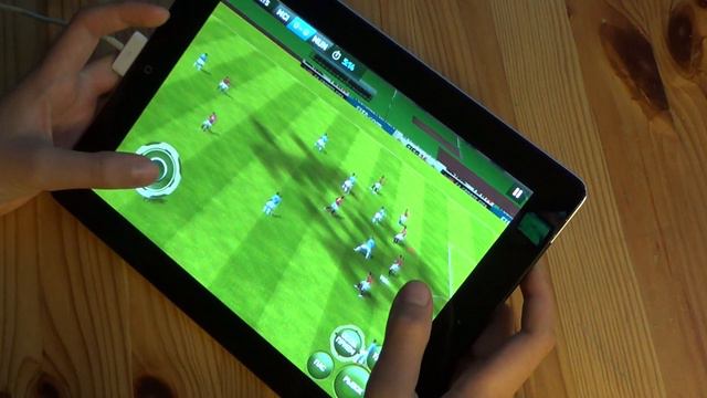 FIFA 14 - уже в AppStore (Обзор Aloulchannel)