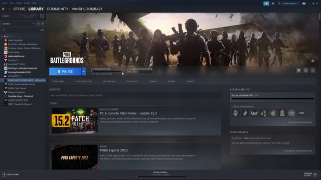 PUBG PC FREE🤑 ON STEAM 🧐 Download now #steam #pubgpc смотреть онлайн