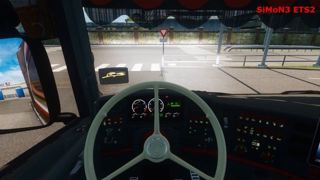SCANIA R620 TONERUD [1.31x] - SiMoN3 ETS2 (+download) смотреть онлайн