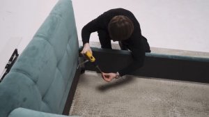 Сборка Кровать Boss mini