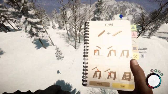 Sons of the Forest Book Slide Glitch - Reaching Mach Speed смотреть онлайн