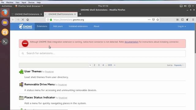 How to Install and Use Dash to Panel GNOME Shell Extension in Ubuntu 18.04 смотреть онлайн