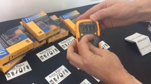 Тестер UK 830LN