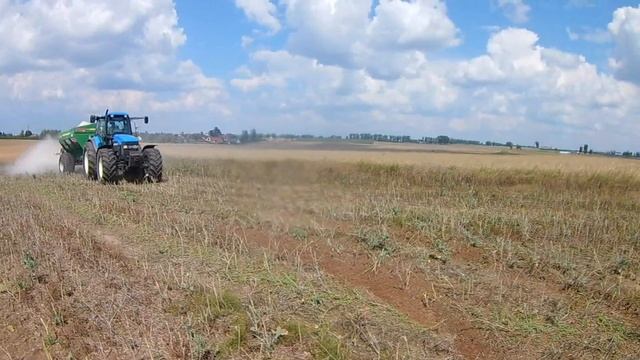Wapno 2018 #New Holland смотреть онлайн