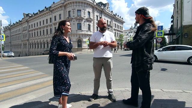 #1 Татарстан юллары буйлап | КАЗАН