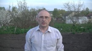 Как вырастить картофель в ящике.