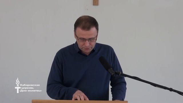 Ободряющее слово пастора // Молитва библейский героев #5 смотреть онлайн