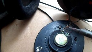 Как спаять наушники?!Провались наушники?