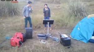 тихий генератор