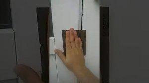 Как отчистить пластиковые двери, окна от клея,раствора,краски,грунтовки