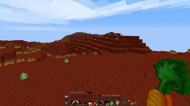 Minecraft: Hexxit Survival - Episode 9 - "Dimensional Doors!" (Minecraft Modded Survival) смотреть онлайн