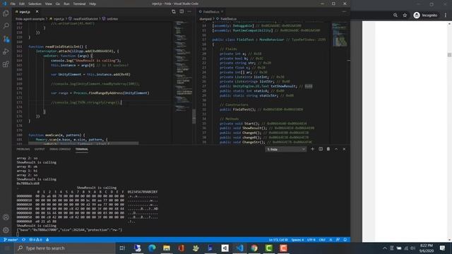 Learn modding Unity apps and games with Frida смотреть онлайн