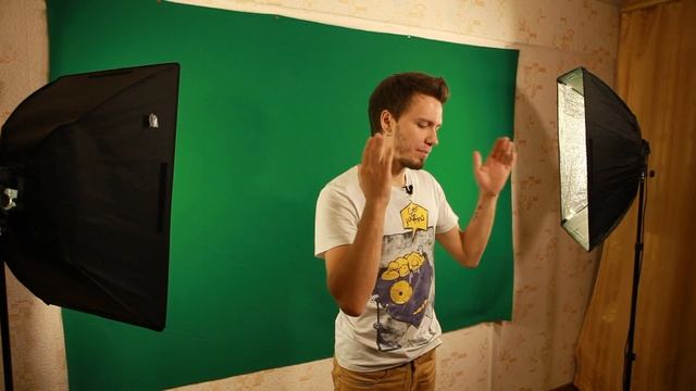 Свободная тема #19 - Схема расстановки света смотреть онлайн