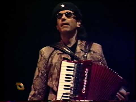 Жан-Мишель Жарр на Воробьевых горах в день 850-летия Москвы 06.09.1997. Эфир ТВЦ