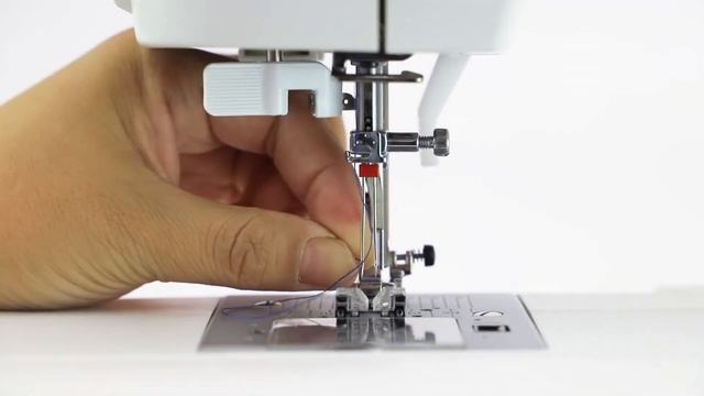 NECCHI NC Series Tutorial:Twin Needle For NC-204D смотреть онлайн
