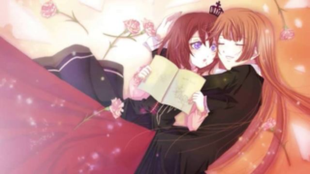 Umineko No Naku Koro Ni ANIME OST ~Rose Crimson~ - Odayaka Na Gogo смотреть онлайн