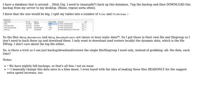 How can I backup / restore my Sql Server 2008 Database? смотреть онлайн