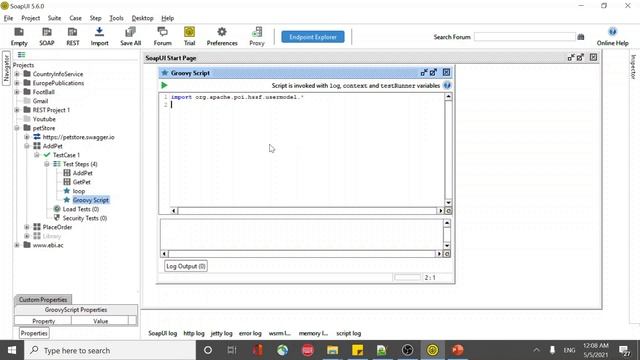How to install apache poi jars in soapui 5.6? смотреть онлайн