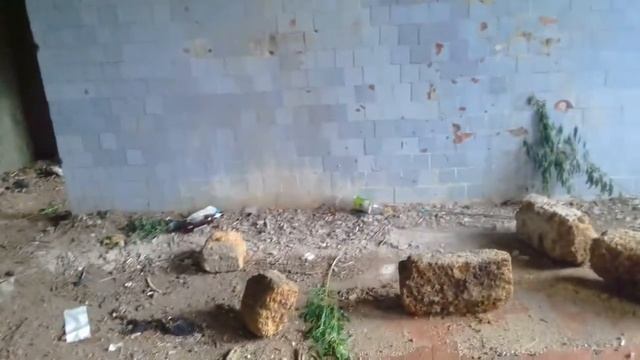 Старая заброшенная баня (с. Верхнекурганное) смотреть онлайн