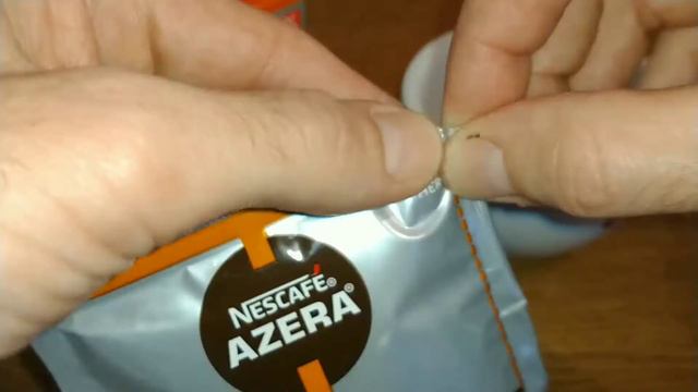 Nescafe Azera Ground Coffee Bags Review. смотреть онлайн