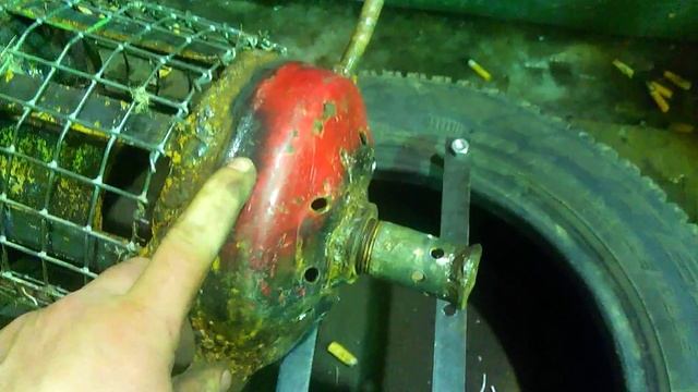 Самодельная всасывающая головка для намывки песка смотреть онлайн