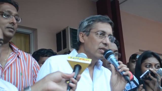 Xavier Duval: «Les Mauriciens ont compris le véritable enjeu de ces élections» смотреть онлайн