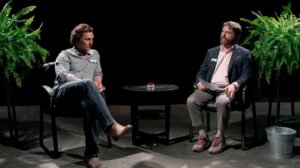 Между двумя папоротниками/Мэттью МакКонахи