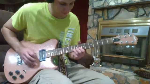 Boston: Amanda (Guitar Cover) смотреть онлайн