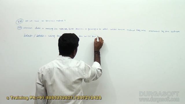 Java Interview Companion|| Adv Java || Do we need to override service() method? смотреть онлайн