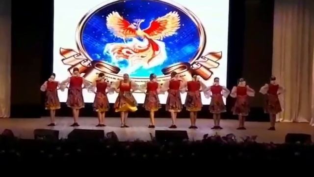 Оххк "Акварель" - "Порушка-Параня" смотреть онлайн