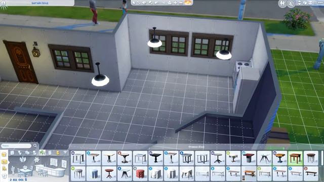 The Sims 4/Небольшой домик/МИНИ ВИДЕО смотреть онлайн