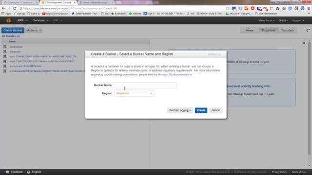 Tutorial Cara Wordpress Backup - Amazon S3 (2/5) смотреть онлайн