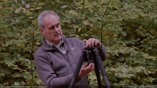 Das Stativ, das alles kann: Review Tinkteek Rotor Carbon смотреть онлайн