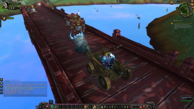 Tom Plays: Mist of Pandaria Beta w/ Nick Part 6 - Seizure Warning смотреть онлайн