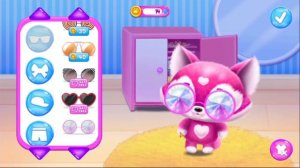 Игра Fluvsies - Мои пушистые милашки-питомцы