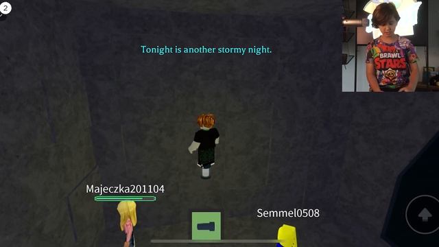 ХОРРОР Camping в ROBLOX: от КОГО мы УБЕГАЕМ В ЛЕСУ? смотреть онлайн