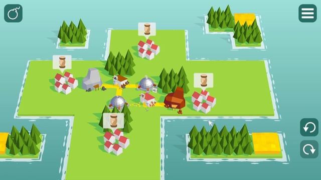 Art and carpentry (Puzzle Pelago) смотреть онлайн