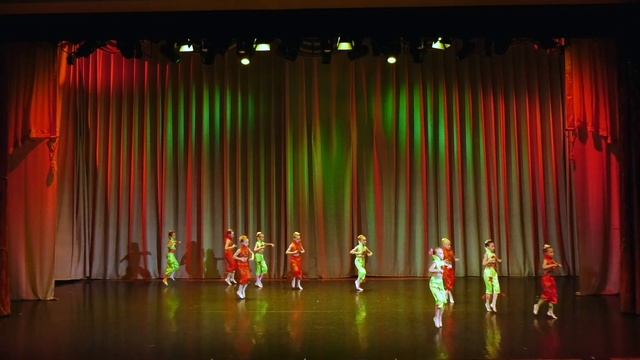 Китайский танец Чайковкий смотреть онлайн