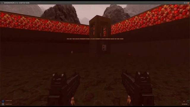 brutal doom 20b + дохера модов + 100 кратное количество монстров смотреть онлайн