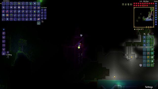 Terraria 1.3 Gameplay #15 Cashing In the Luck | Expert Mode смотреть онлайн