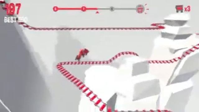 (Glitch) Tiny Loops Game Level 7 смотреть онлайн