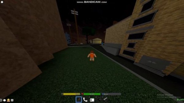 Roblox Da Hood Mimic Jumpscare Script (WORKING)