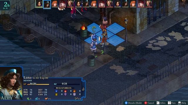 Fell Seal Arbiters Mark Missions and Monsters Gameplay walkthrough (PC) смотреть онлайн