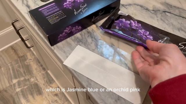 Refresh clothes LG Styler Aroma Sheets Jasmin Blue 20 sheets смотреть онлайн