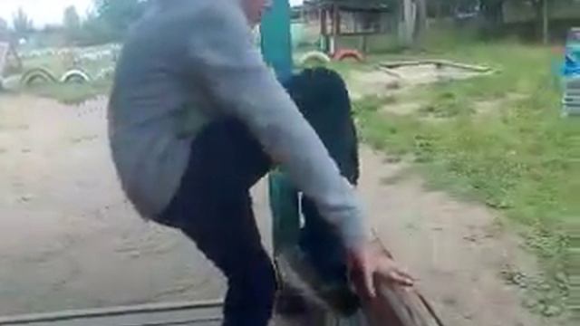 Элемент паркура - Monkey - обучение смотреть онлайн