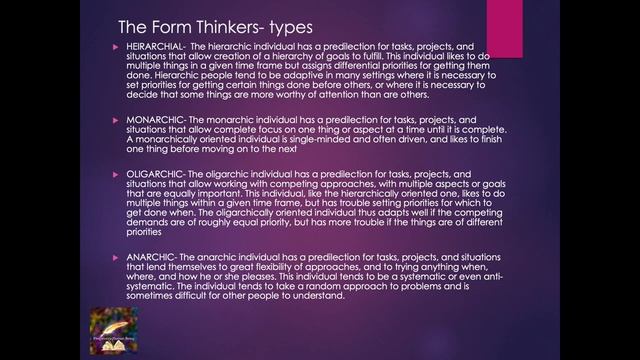Discover Your Unique Leadership Thinking Style with this Advanced Test смотреть онлайн