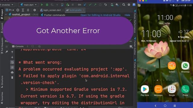 [Solved] Mapping new ns to old ns Flutter [Solved] смотреть онлайн
