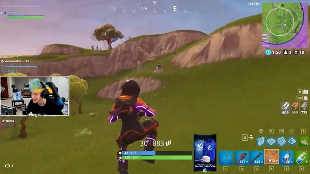 #1 Fortnite Edits | APRIL 14th | STREAMERS REACT TO *NEW* PORT-A-FORT смотреть онлайн