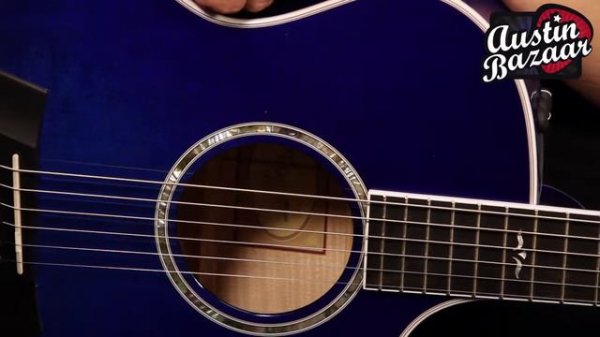 Taylor 614ce Acoustic Electric Guitar | Taylor Guitars @ Austin Bazaar