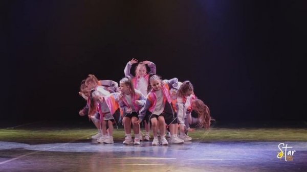 Руки бёдра - Глюкоза / Dance Studio Star